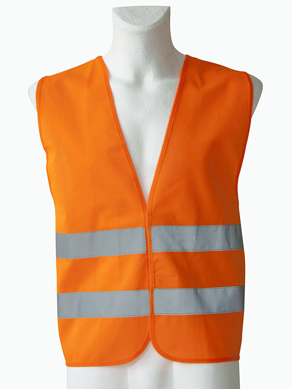 HI-VIS SAFETY VEST "STUTTGART"