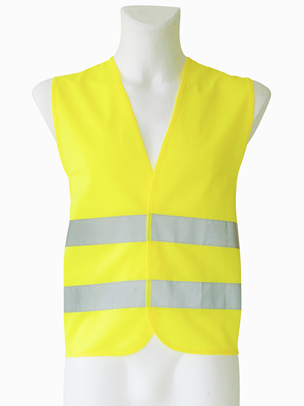 HI-VIS SAFETY VEST "STUTTGART"